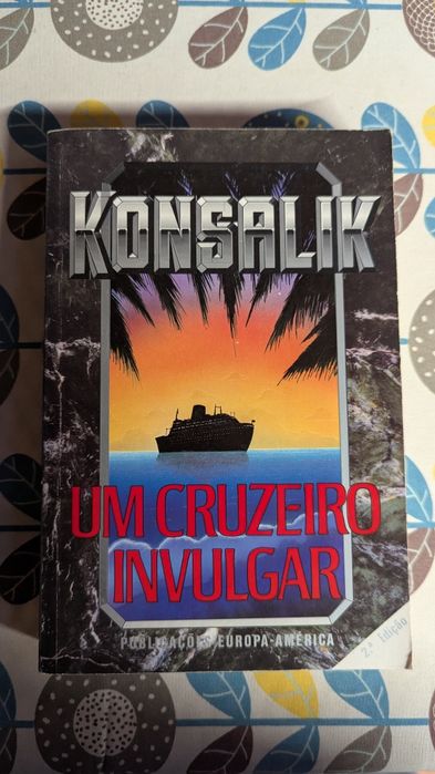 Um cruzeiro de konsalik