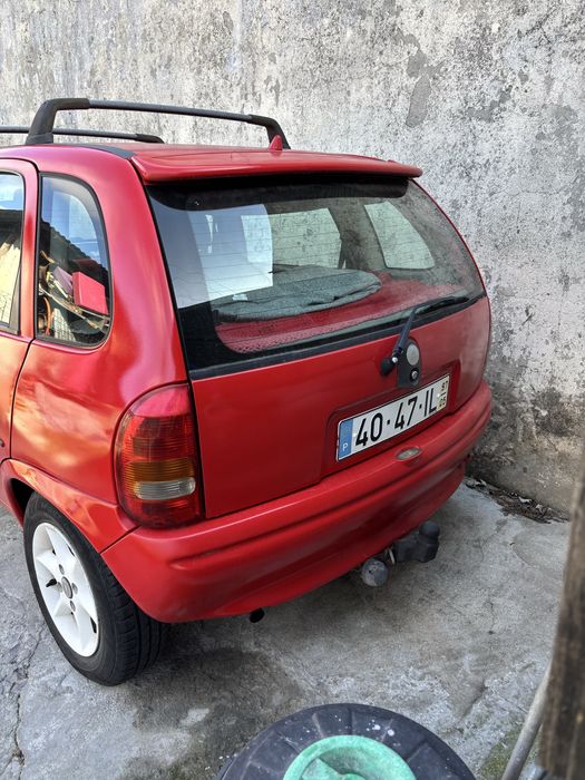 Vendo opel corsa