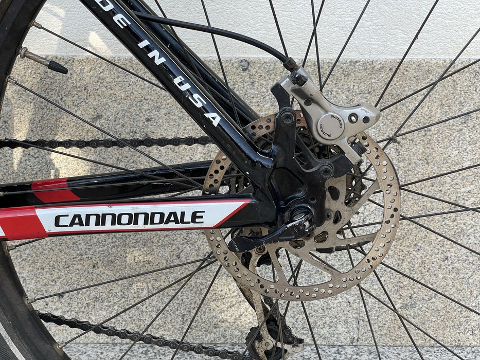 Cannondale caffeine