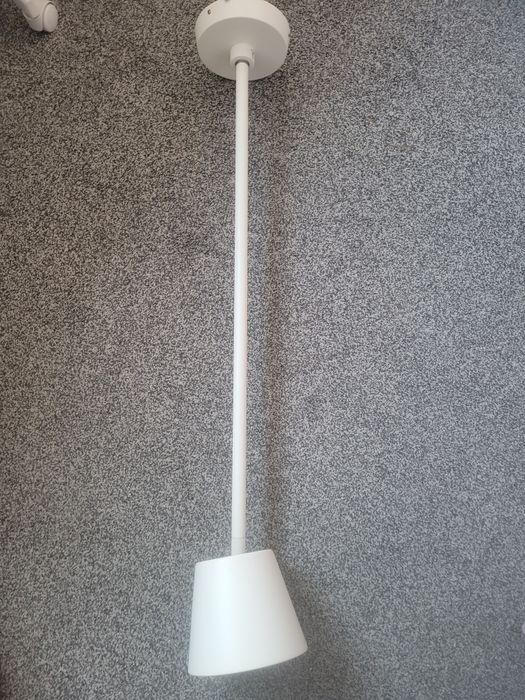 Lampa led wisząca regulowana