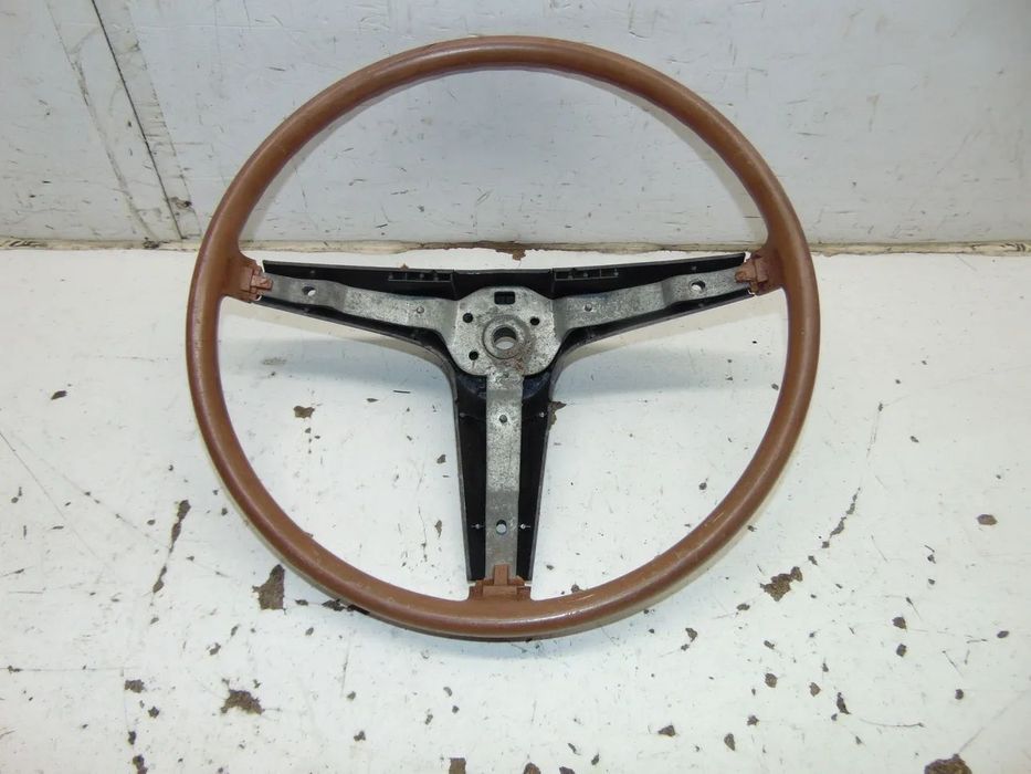 Toyotas clássicos volante