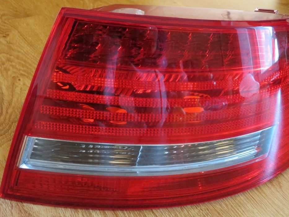 Фары Led фонари а6 с6 стопы Ауди А6 С6 Audi a6c6 лед стоп седан a6 c6