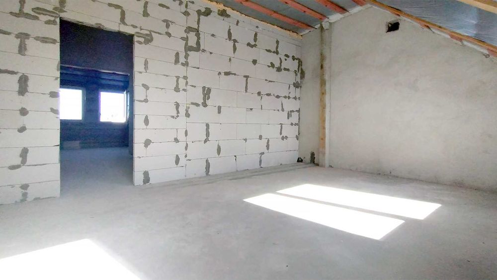 Простора 1-кімн. 63,8 кв.м. в малоповерховій новобудові ЖК Desna Park