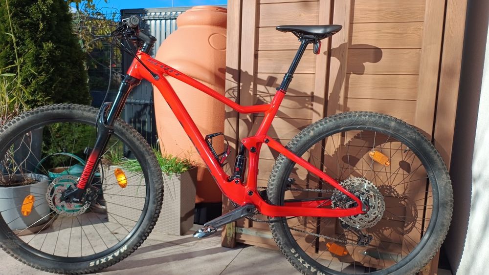 Rower MTB Scott Spark 960 Full Rama L