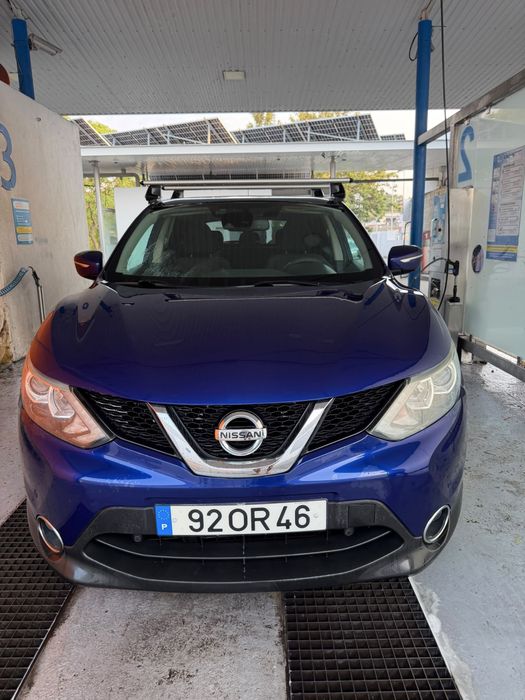 Nissan Qashqai 2014 1.6 dci