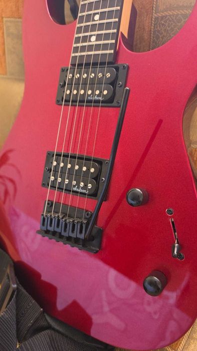 Продам електрогітару Jackson JS11 Dinky