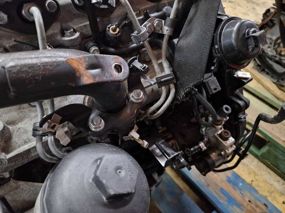 Motor usado Z17DTH OPEL ASTRA H 1.7 CDTI 100CV BOSCH Zafira 221.000KM