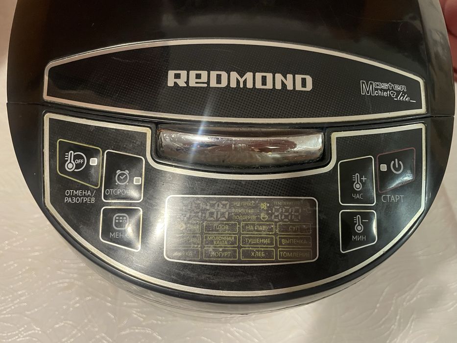 Мультиварка Redmond RMC-M4510