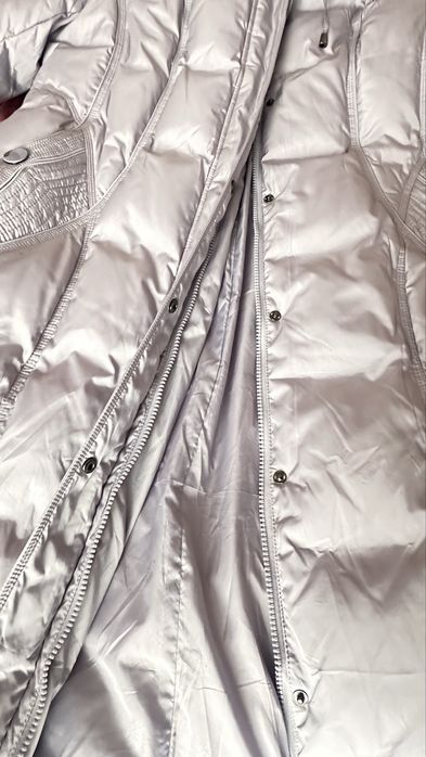 Пуховик женский