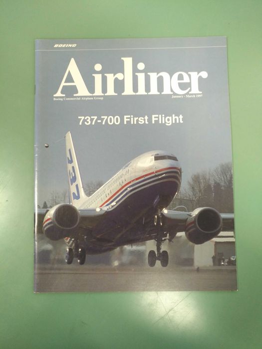 Revistas AirLiner