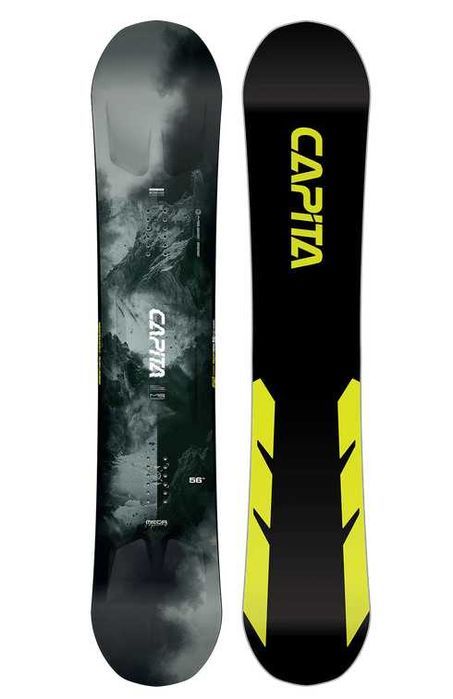 Nowa deska snowboardowa Capita Mega Mercury, gwarancja, FV