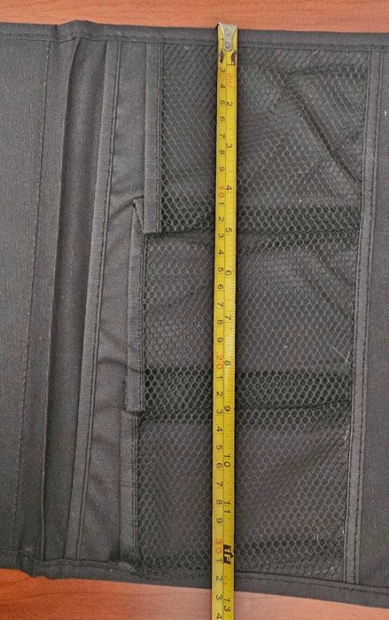 Bolsa acessórios para cama ou sofá