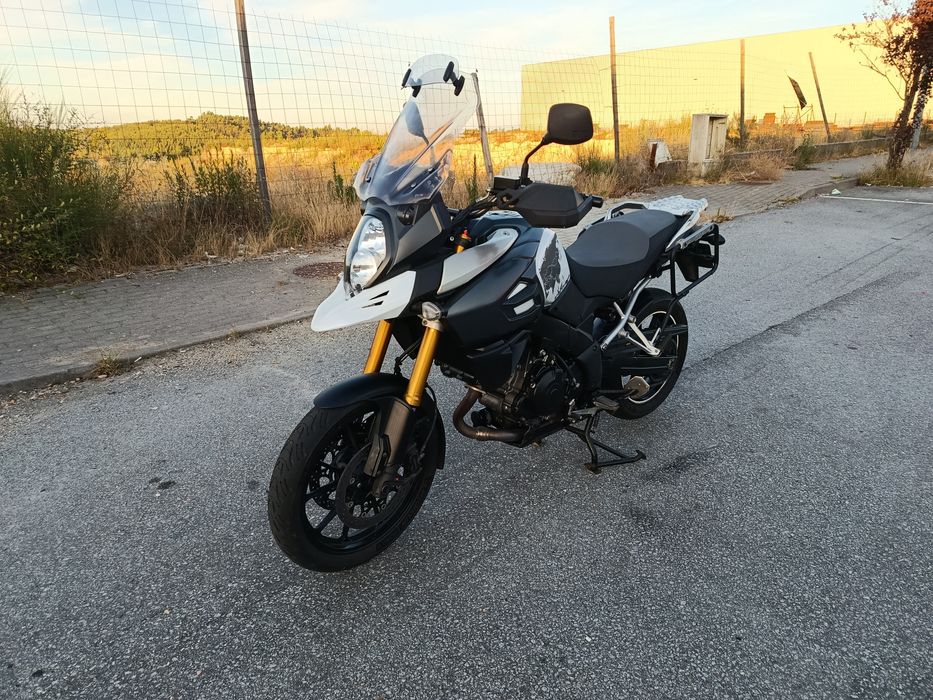 V Storm DL 1000 2014