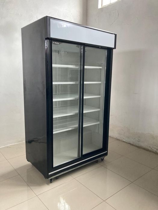 Lodówka witryna chłodziarka Metalfrio 124 cm 1100 l 2016 r .