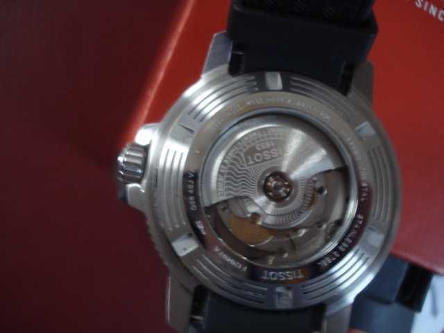 Tissot Seastar 1000 Powermatic 80 automatic Full set/j.NOWY Bielsko-B.