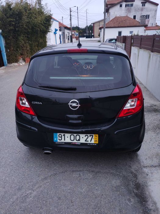 Vende se opel Corsa Caixa Automática!! — photo 3