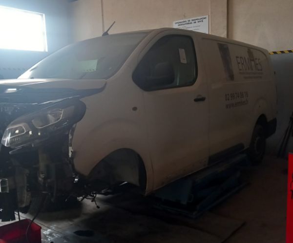 Para peças CITROËN Jumpy III Furgão