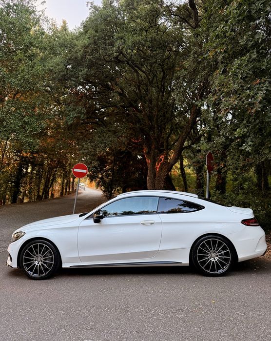 Mercedes C43 AMG 3.0 370cv 4Matic 9G-Tronic — photo 2