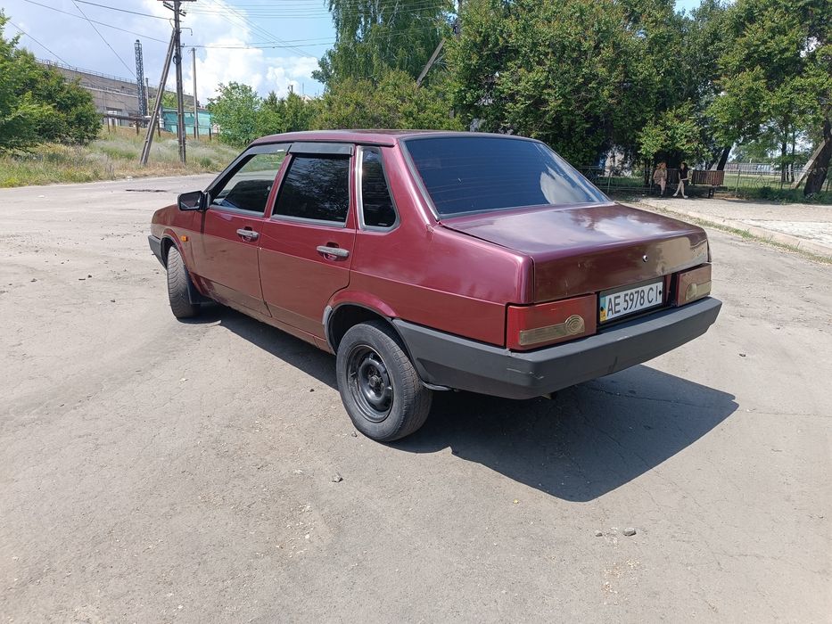 Продам Ваз 21099