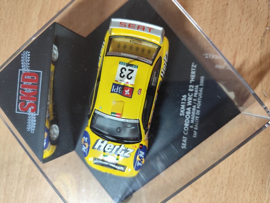 Miniaturas Vitesse 1.43