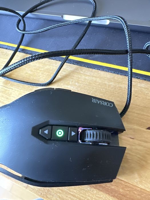 Rato Corsair M65 Pro Rgb