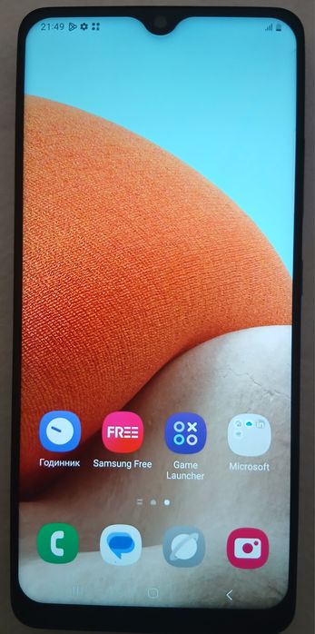 Samsung A32 galaxy