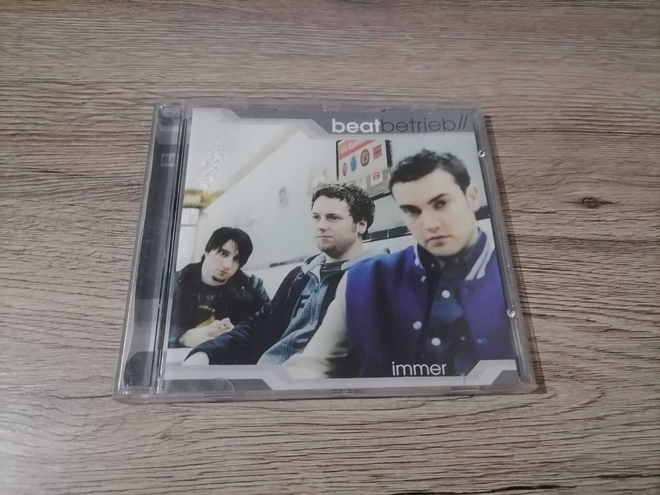 Beatbetrieb// – Immer CD (794)