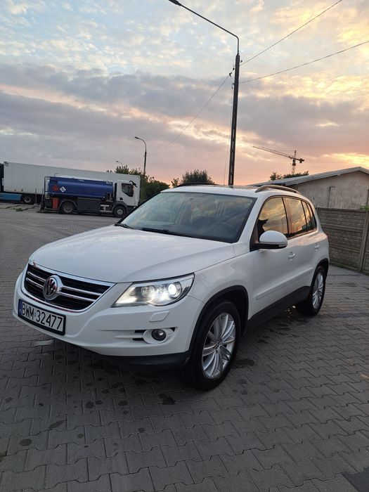 Sprzedam VW Tiguan