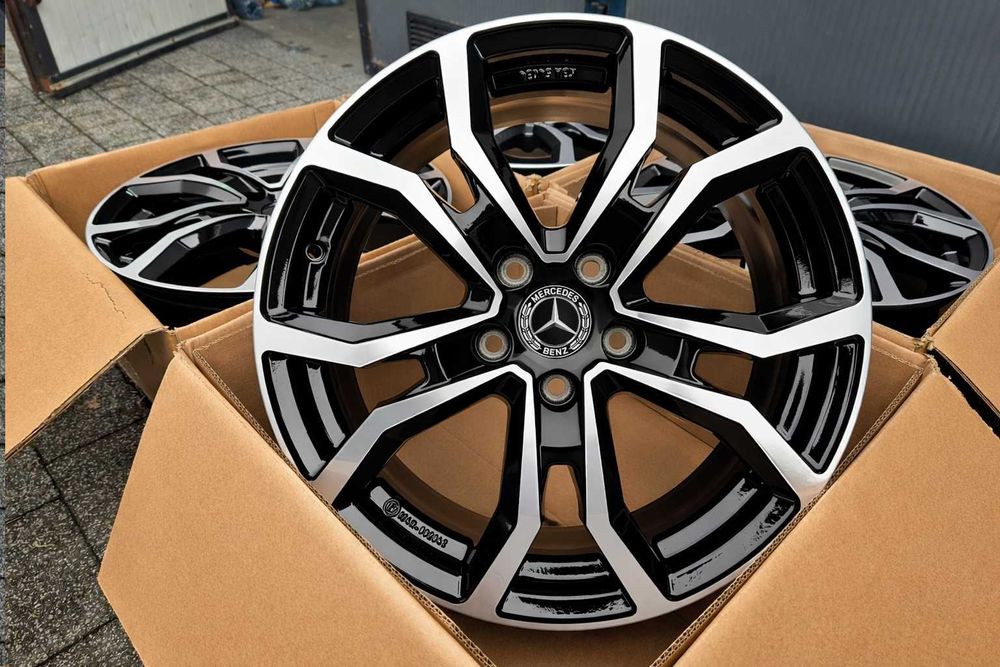 Felgi 20 do MERCEDES GLA, GLB, EQA, EQB, EQE ML W164 W166 R W251 5x112