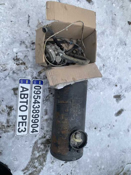 Комплект Гбо 2 покоління за все 2000