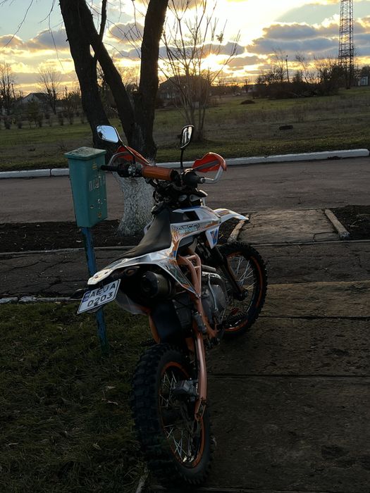 Geon 125 x-ride)