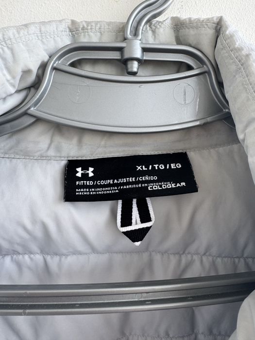 Пухова безрукавка Under Armour XL