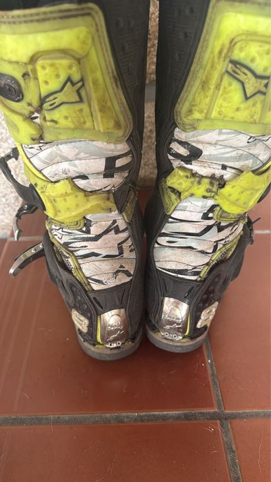 Alpinestars tech 8 RS 45/46