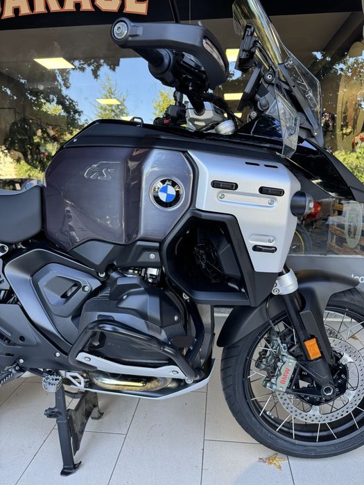 Bmw 1300 Gs Adventure Triple black gsa