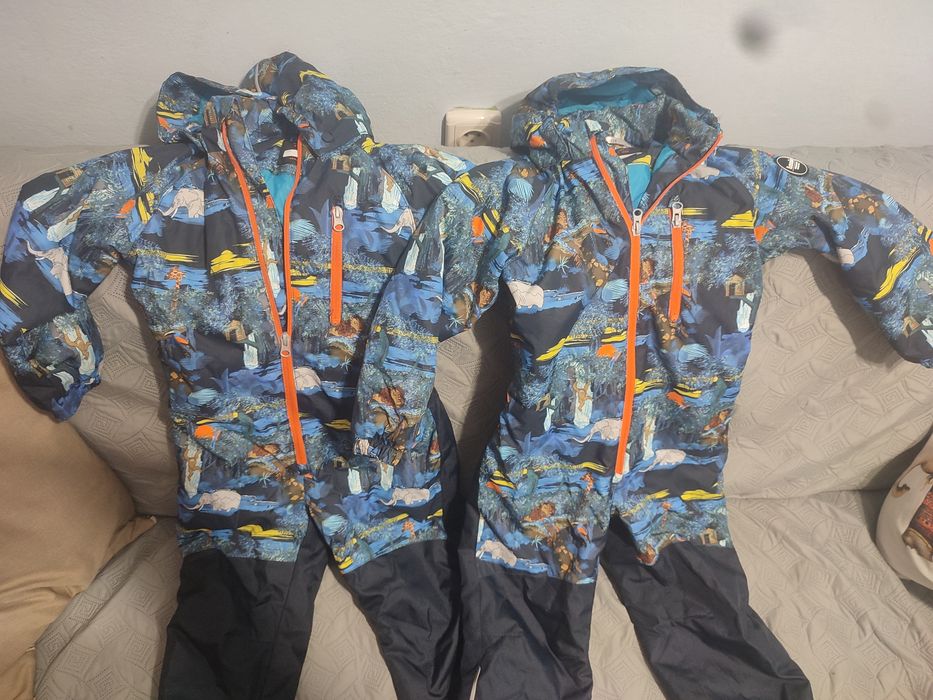 Демісезонний суцільний комбінезон Lassie (Reima) 104р