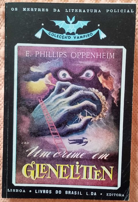 Um crime em Glenelitten, E. Phillips Oppenheim