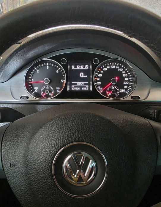 Volkswagen  CC 2016r