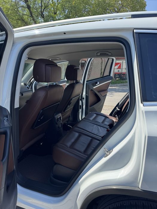 Volkswagen Tiguan 2015
