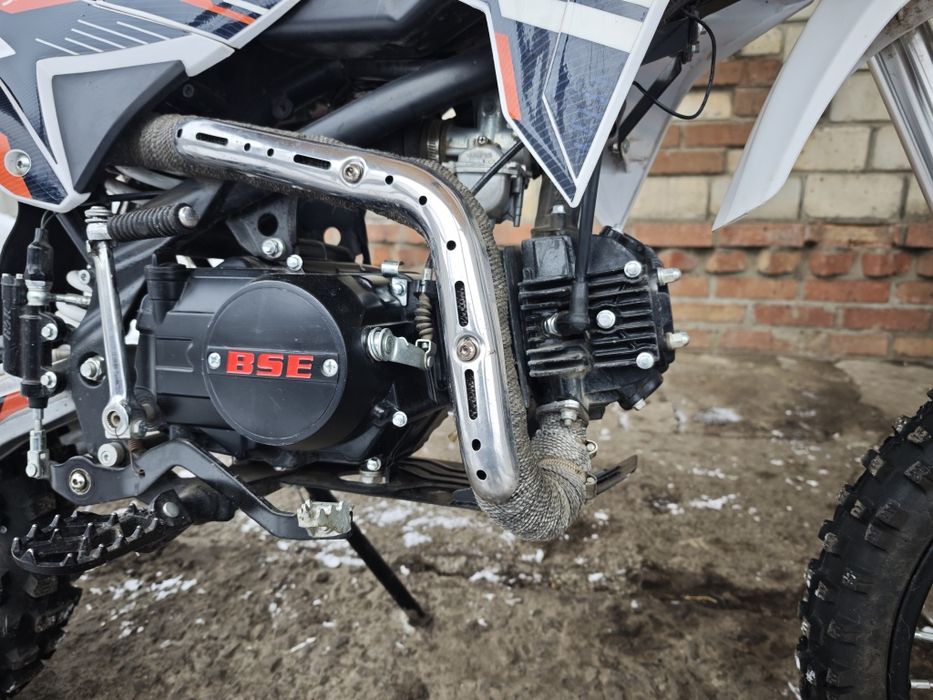 Пит байк BSE PH10L