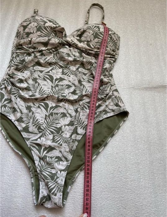 Купальник з утяжкою primark XL