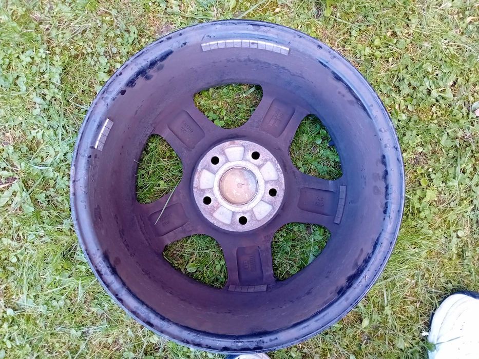 Alufelgi Jeep Grand Cherokee WJ Dotz Hammada 17"  5x127
