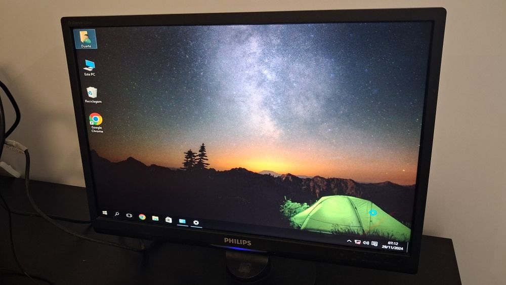 PC ASUS Processador QuadCore