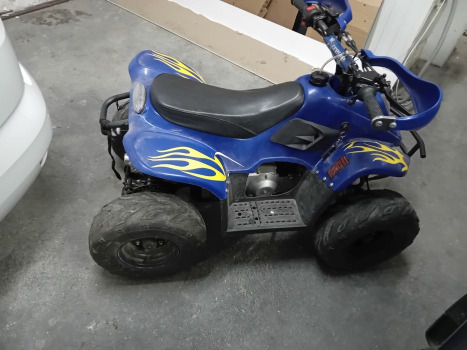 Moto 4     125cc