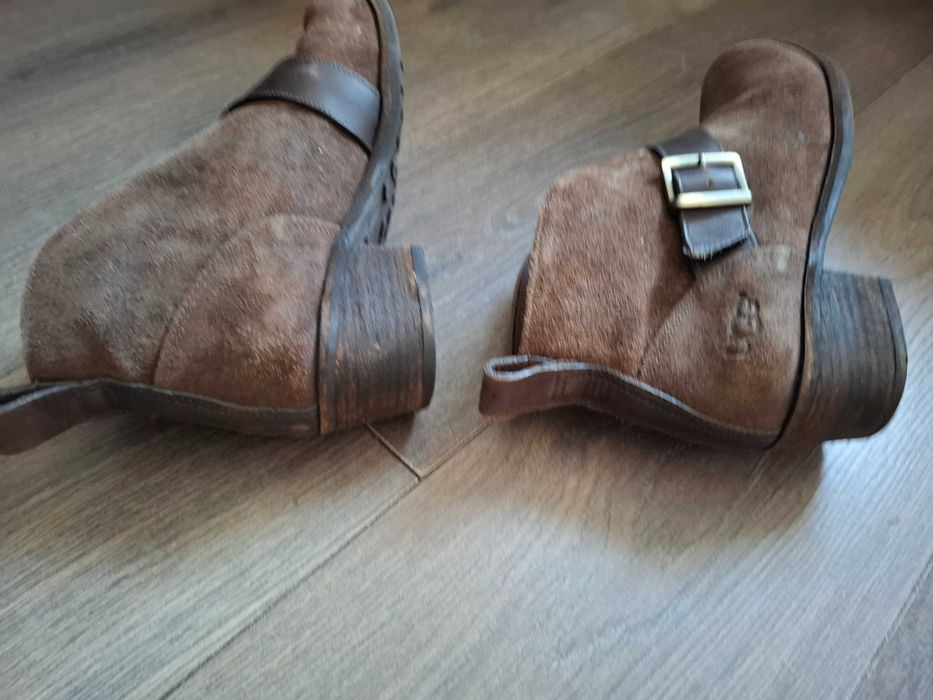 Ugg botki damskie