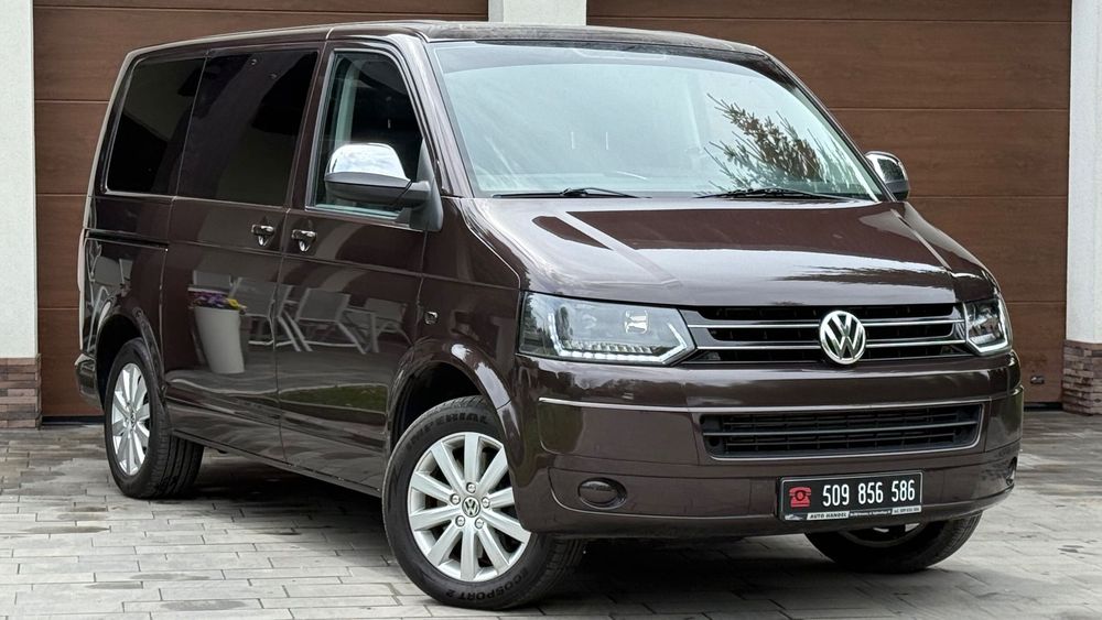 Volkswagen Multivan