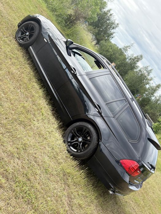 Bmw e91 seria 3 2010 rok