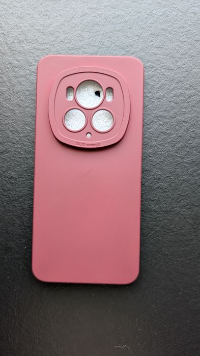 Etui Honor Magic 6 pro wyjątkowe kolor red wine nowe