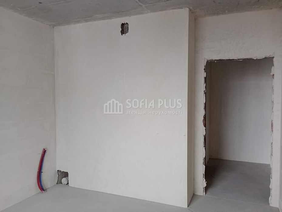 Без комісії, срочно! 1к, Воскресенська вул. 2-В, недорого, новий дім