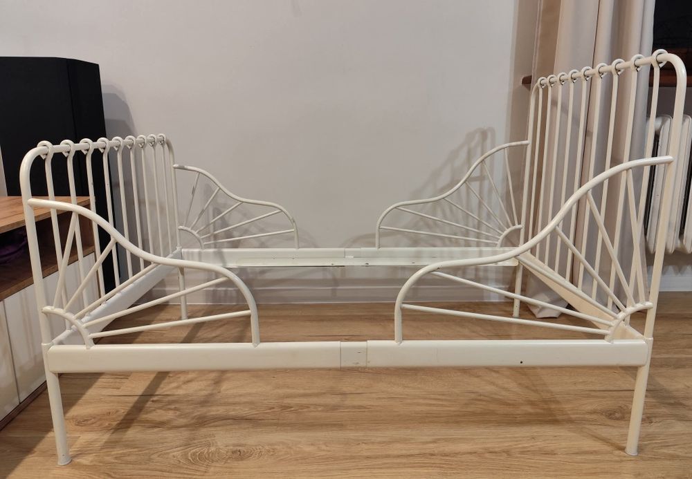 Łóżko Minnen Ikea