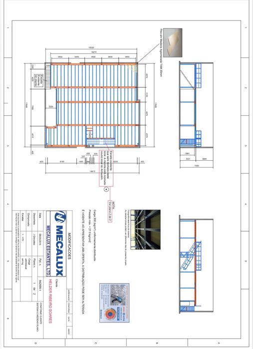 Estrutura Plataforma Sigma